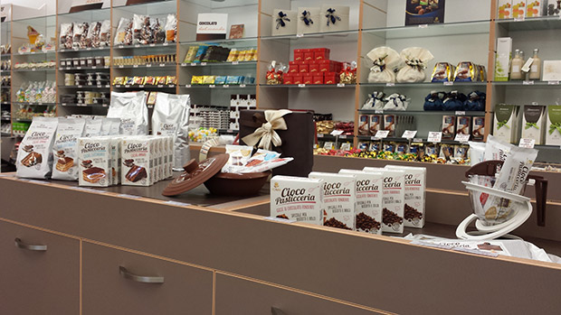 Chocoutlet ICAM