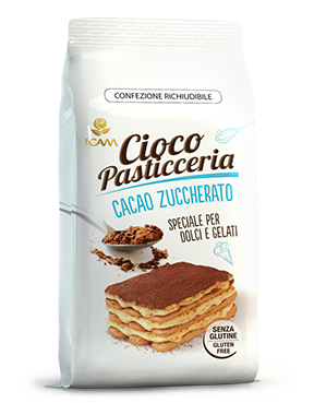 Cacao zuccherato 250g