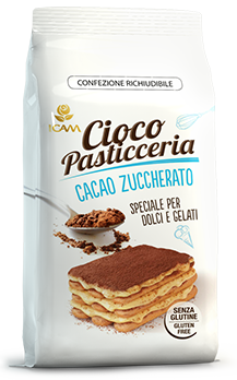 Cacao zuccherato 250g