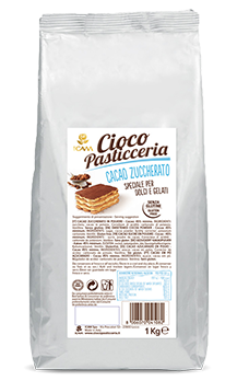 Cacao zuccherato 1000g