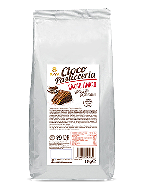 Cacao amaro 1000g