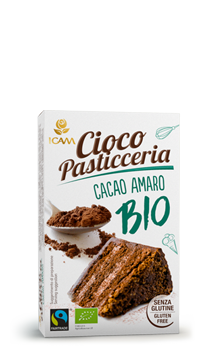 Cacao amaro Bio Fairtrade 75g