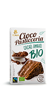 Cacao amaro Bio Fairtrade 75g