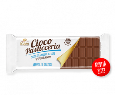 Cioccolato finissimo al latte 130g