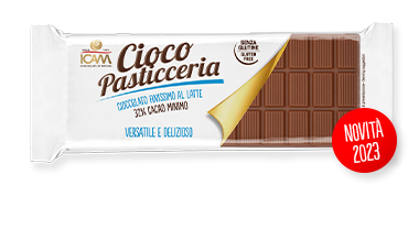 Cioccolato finissimo al latte 130g