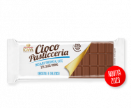 Cioccolato finissimo al latte 130g