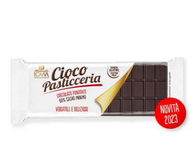 Cioccolato finissimo fondente 130g