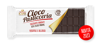 Cioccolato finissimo fondente 130g