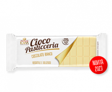 White chocolate 130g