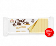 Cioccolato bianco 130g