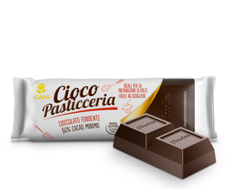 Cioccolato fondente 200g