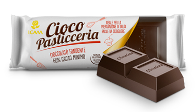 Cioccolato fondente 200g