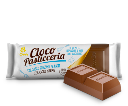 Cioccolato al latte 200g