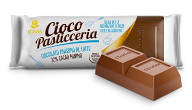 Cioccolato al latte 200g