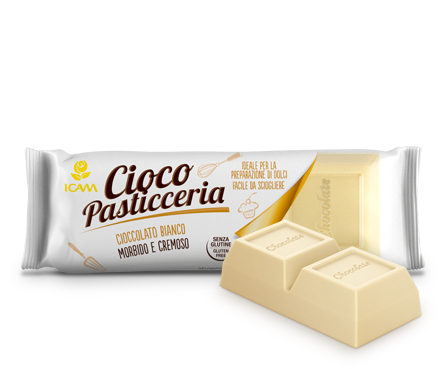 200g white chocolate