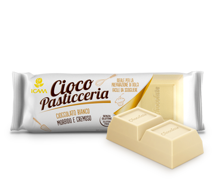 Cioccolato bianco 200g