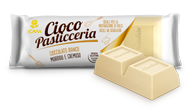 Cioccolato bianco 200g