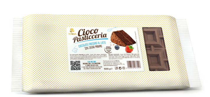 Blocco al latte 1kg