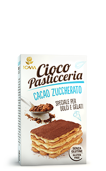 Cacao zuccherato 75g