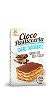 Cacao zuccherato 75g