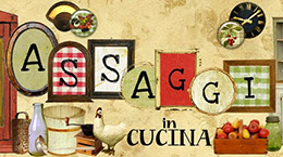 Assaggi in cucina